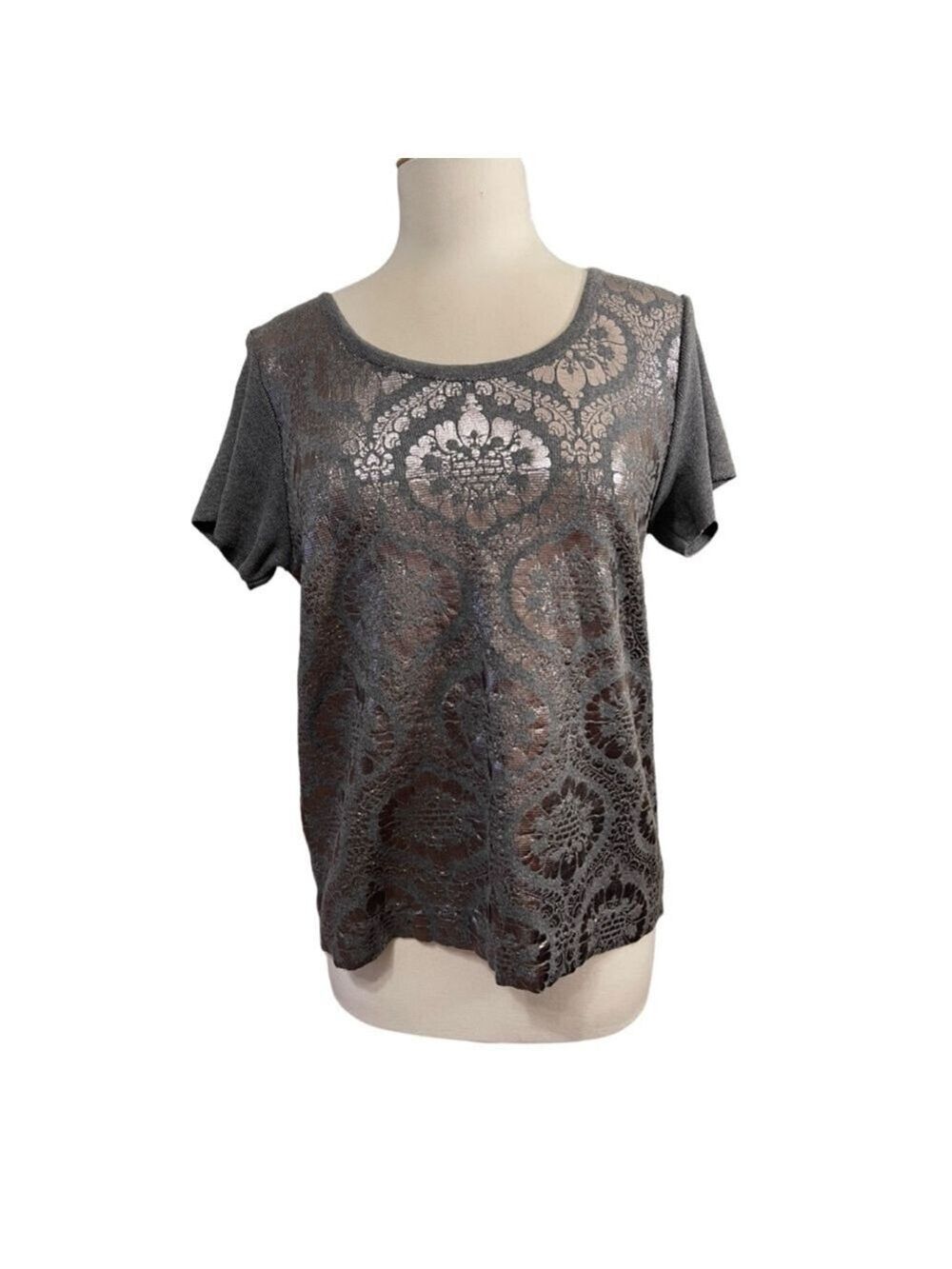 Women's‎ Anthropologie MOTH Shirt Size M